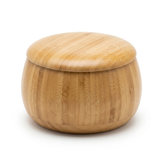 Wooden Serving Platter with Lid